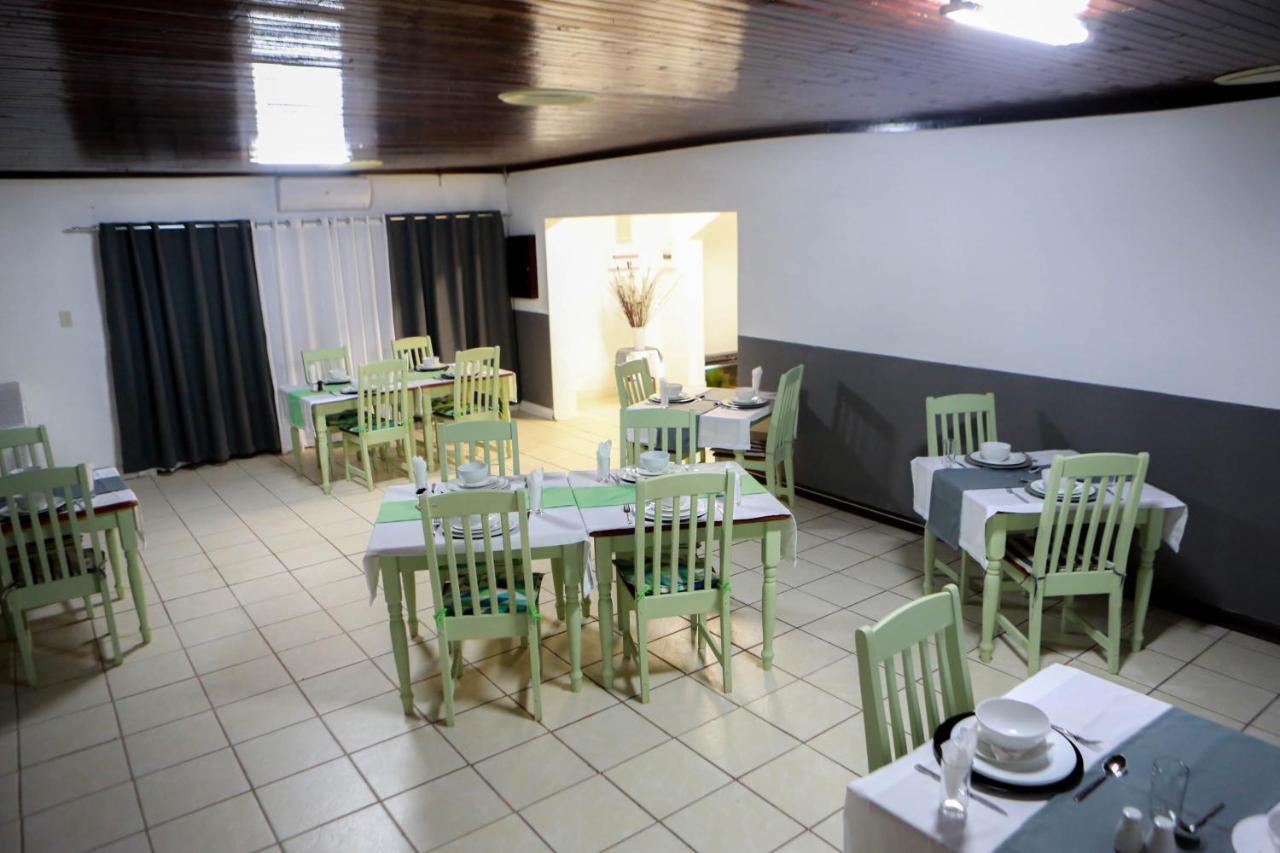 Gracious Lodge Burgersfort Extérieur photo
