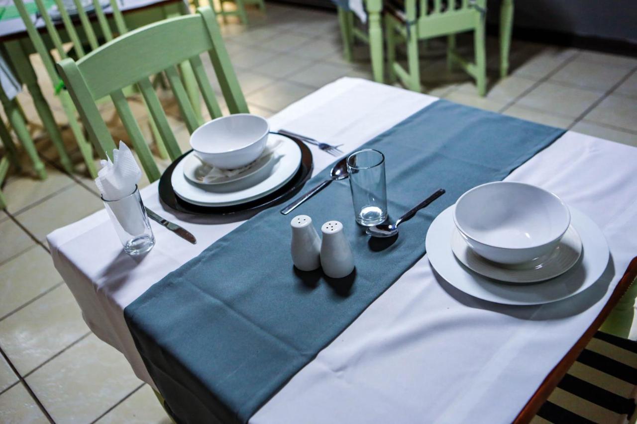 Gracious Lodge Burgersfort Extérieur photo