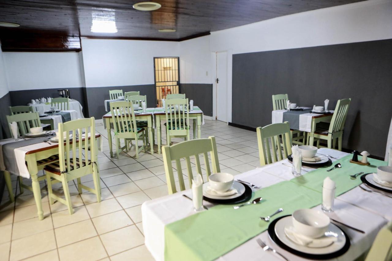 Gracious Lodge Burgersfort Extérieur photo