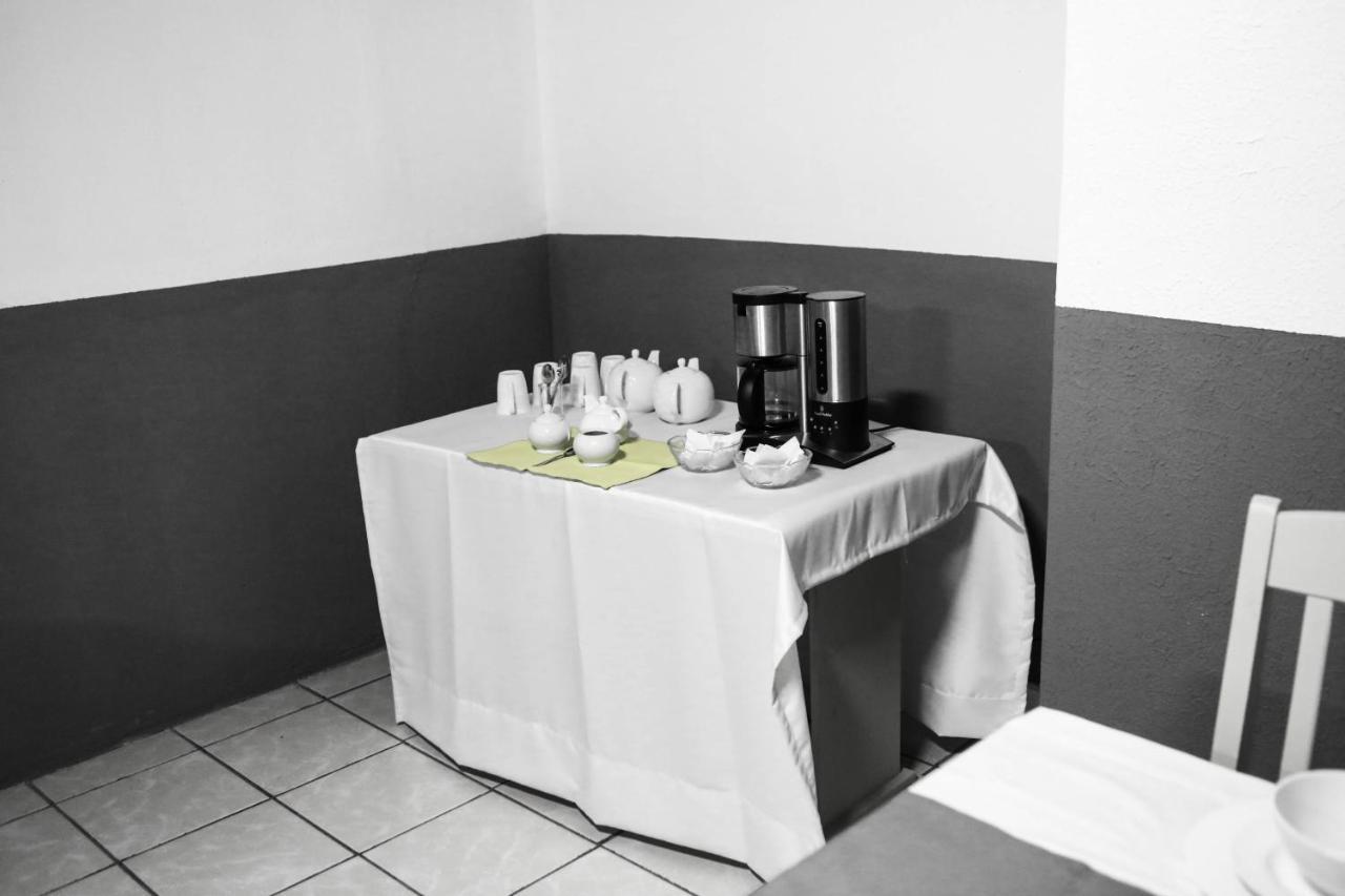 Gracious Lodge Burgersfort Extérieur photo