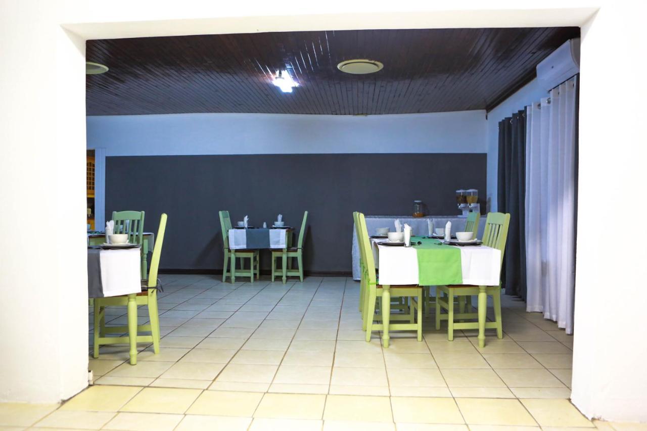 Gracious Lodge Burgersfort Extérieur photo